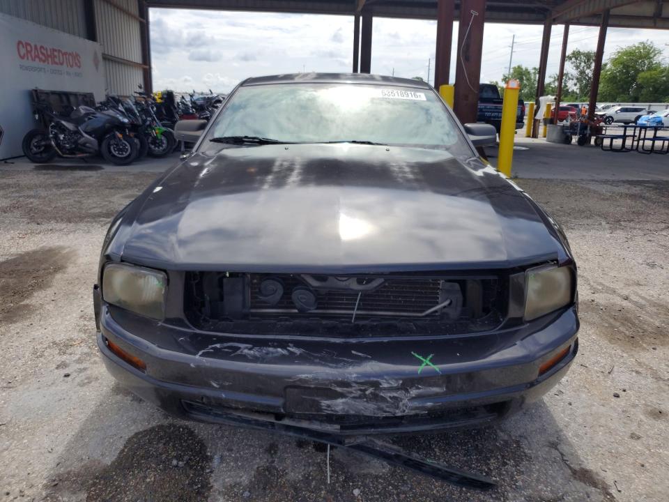 2007 Ford Mustang მანქანა იყიდება აუქციონზე, vin: 1ZVFT80N075323308, აუქციონის ნომერი: 63518916