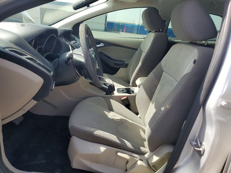 64061536 :رقم المزاد ، 1FADP3F27EL110305 vin ، 2014 Ford Focus مزاد بيع