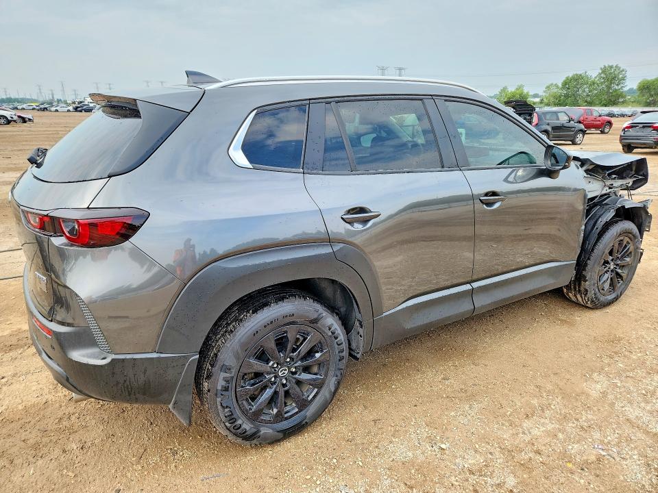 63598776 :رقم المزاد ، 7MMVAABW1TN159871 vin ، 2026 Mazda Cx-50 مزاد بيع
