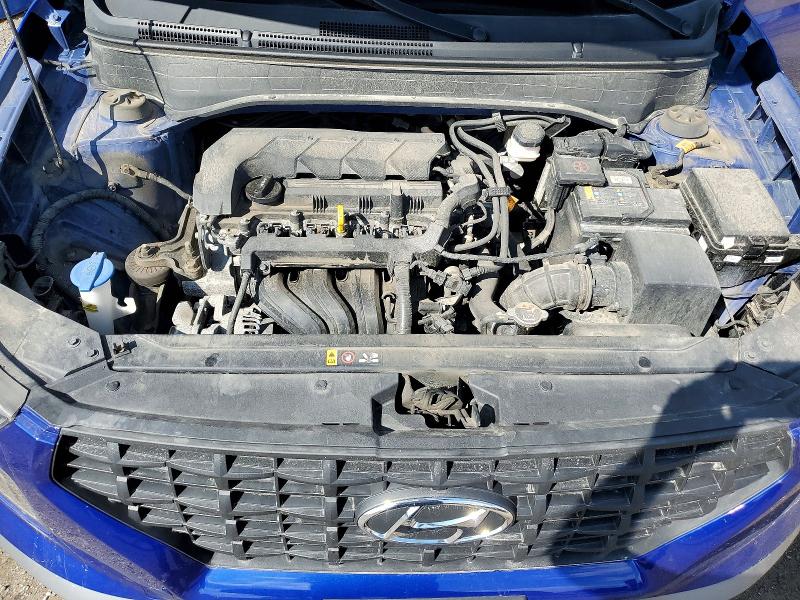 Aukcja sprzedaży 2022 Hyundai Venue, vin: KMHRB8A39NU204137, numer aukcji: 65539546