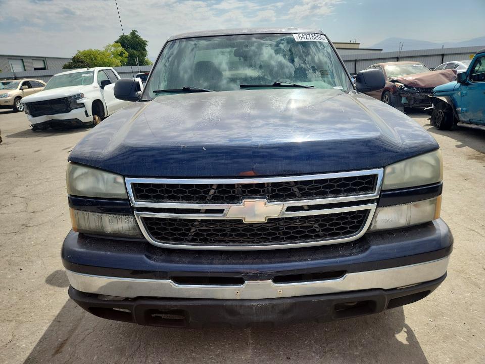 64273206 :رقم المزاد ، 2GCEC19Z161334300 vin ، 2006 Chevrolet Silverado مزاد بيع