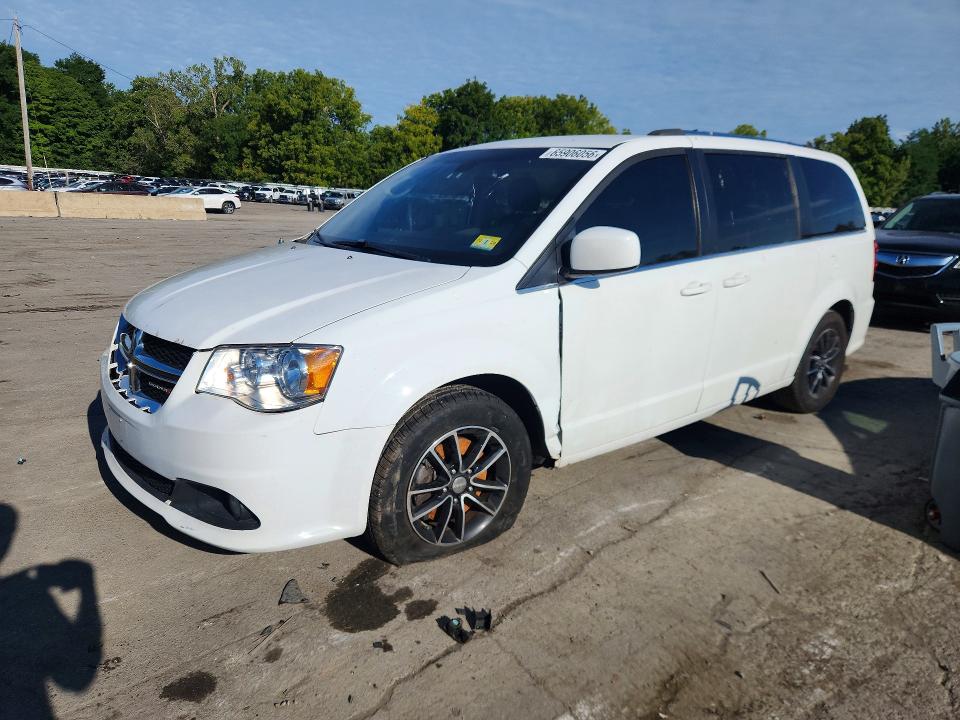 Продаж на аукціоні авто 2018 Dodge Grand Caravan, vin: 2C4RDGCG2JR224150, номер лоту: 65906056