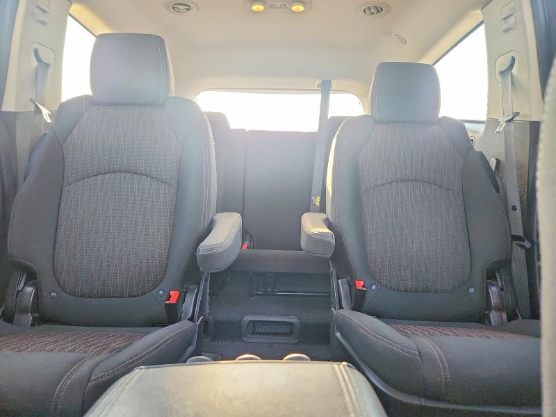 59921066 :رقم المزاد ، 1GNKRGKD7GJ259975 vin ، 2016 Chevrolet Traverse مزاد بيع