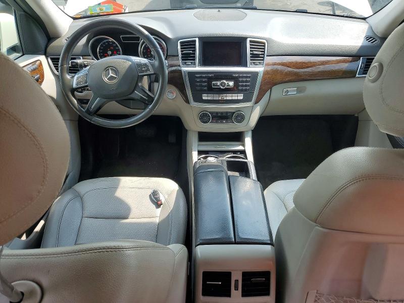 2013 Mercedes-benz Ml მანქანა იყიდება აუქციონზე, vin: 4JGDA5HB9DA157037, აუქციონის ნომერი: 64389126