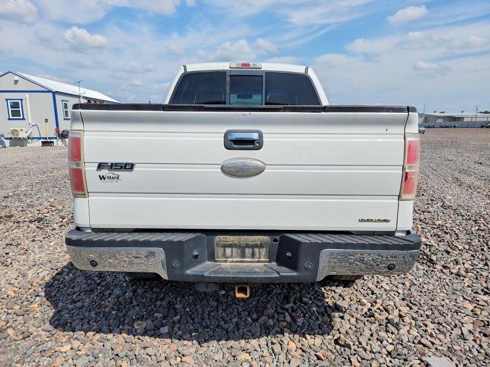 Продажа на аукционе авто 2012 Ford F150, vin: 1FTFW1EF2CKD36494, номер лота: 66263446