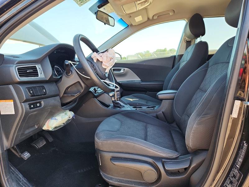 Продаж на аукціоні авто 2017 Kia Niro, vin: KNDCB3LC4H5087530, номер лоту: 63714536