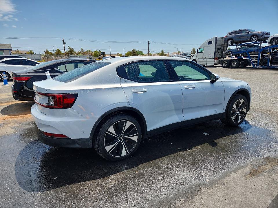 64330156 :رقم المزاد ، YSMED3KA5PL127888 vin ، 2023 Polestar 2 مزاد بيع