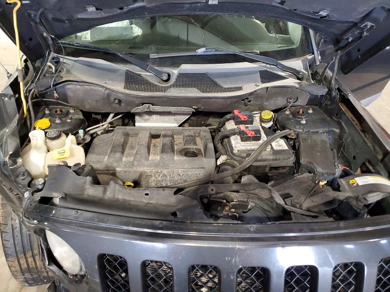 Aukcja sprzedaży 2011 Jeep Patriot, vin: 1J4NF4GB8BD114711, numer aukcji: 65550916