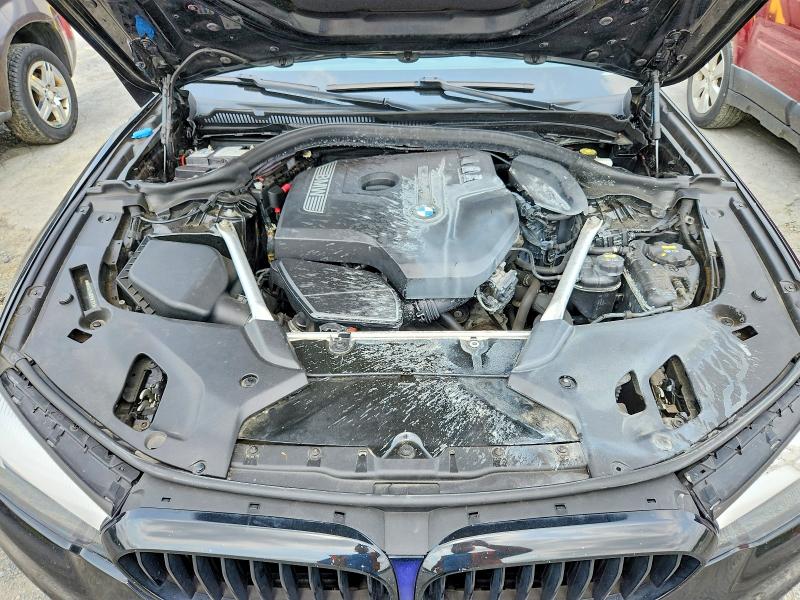 64927616 :رقم المزاد ، WBAJA7C58KWW26135 vin ، 2019 Bmw 530 مزاد بيع