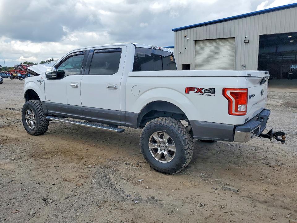 Продажа на аукционе авто 2016 Ford F150, vin: 1FTEW1EP8GKD99836, номер лота: 63707296