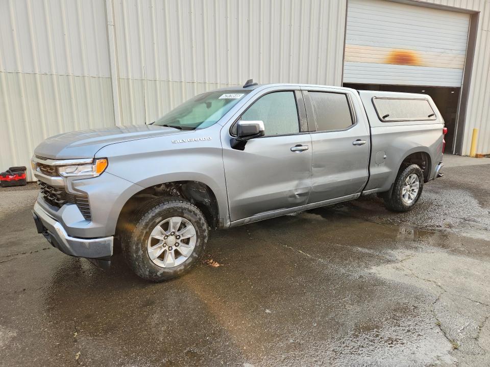62979646 :رقم المزاد ، 3GCUDDED1PG311015 vin ، 2023 Chevrolet Silverado مزاد بيع