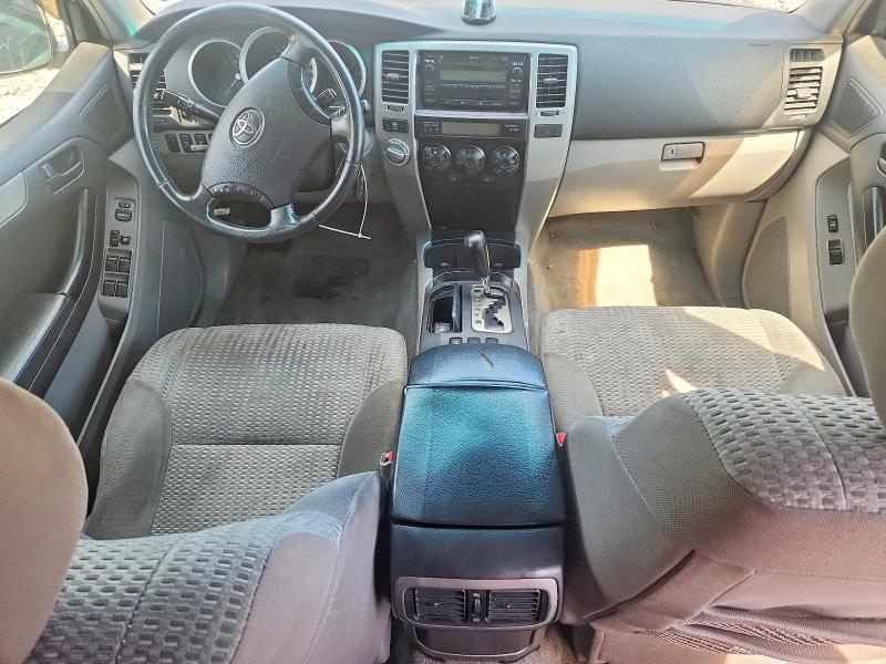 2008 Toyota 4runner მანქანა იყიდება აუქციონზე, vin: JTEBU14RX8K017301, აუქციონის ნომერი: 63861736