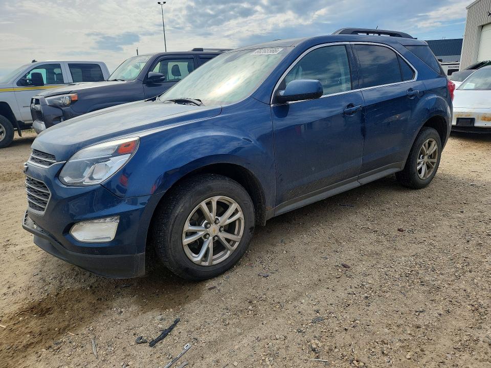 Auction sale of the 2016 Chevrolet Equinox, vin: 2GNFLFEK7G6220758, lot number: 66265566