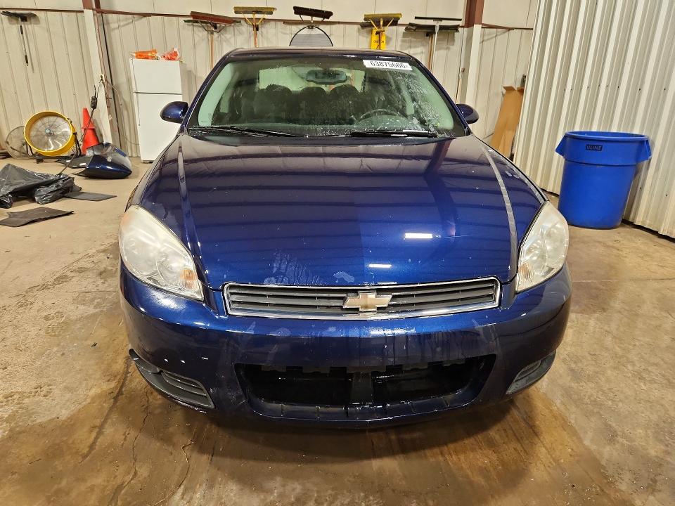 Продажа на аукционе авто 2010 Chevrolet Impala, vin: 2G1WB5EN9A1187758, номер лота: 63875686