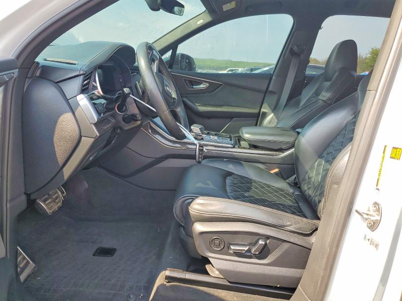 Aukcja sprzedaży 2021 Audi Sq7, vin: WA1AWBF72MD013506, numer aukcji: 63609366