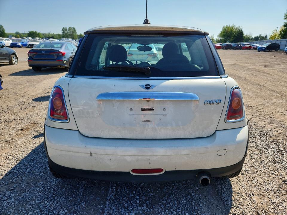 Продажа на аукционе авто 2010 Mini Cooper, vin: WMWMF3C5XATZ23494, номер лота: 64974356