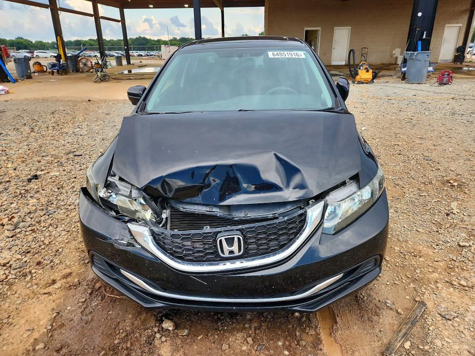 Продажа на аукционе авто 2014 Honda Civic, vin: 19XFB2F82EE263134, номер лота: 64851916