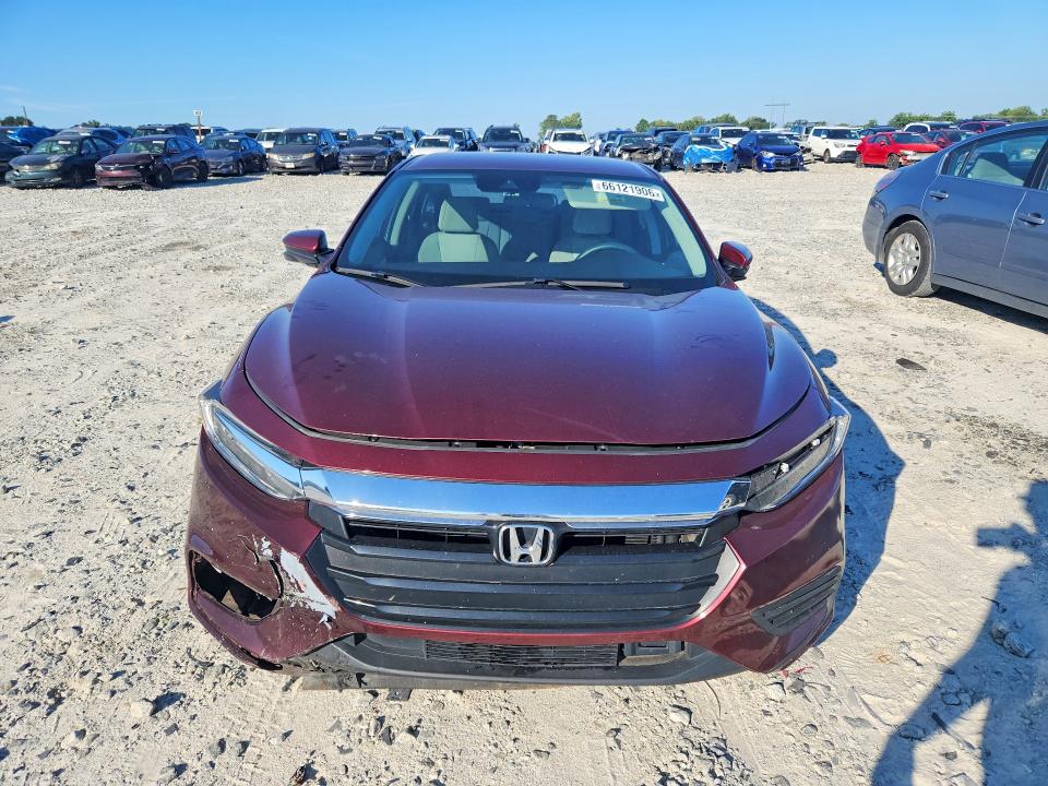 Aukcja sprzedaży 2020 Honda Insight, vin: 19XZE4F53LE010696, numer aukcji: 66121906