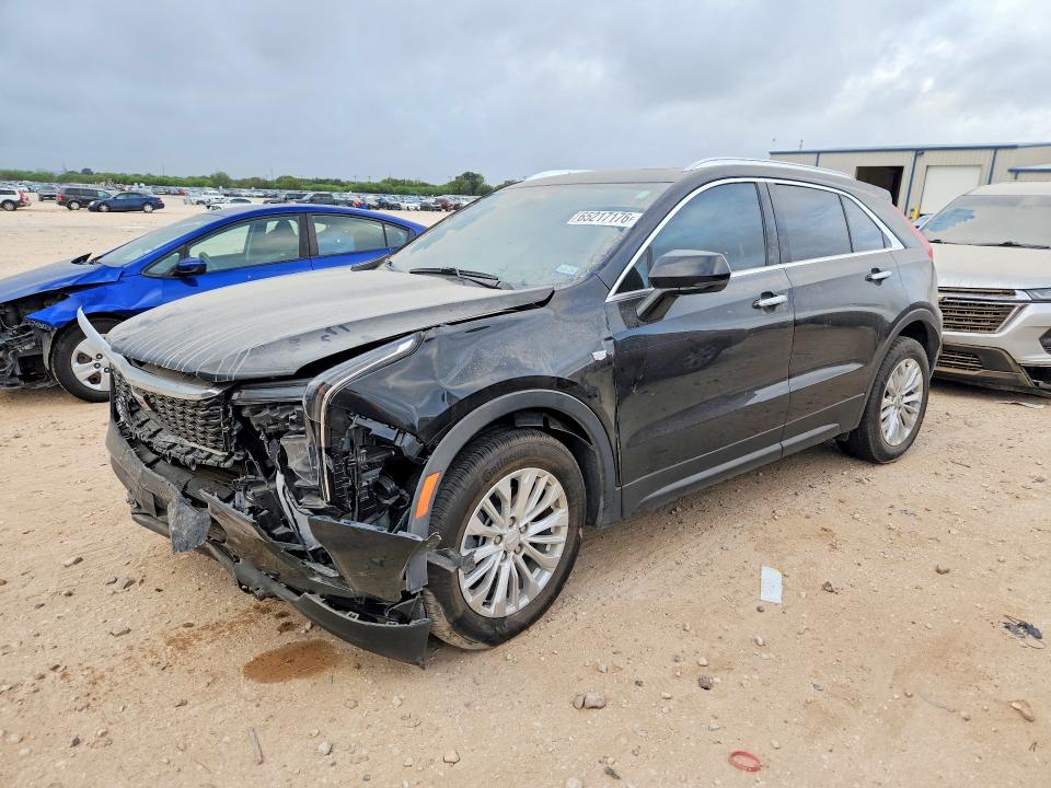 Aukcja sprzedaży 2024 Cadillac Xt4, vin: 1GYAZAR43RF177572, numer aukcji: 65217176