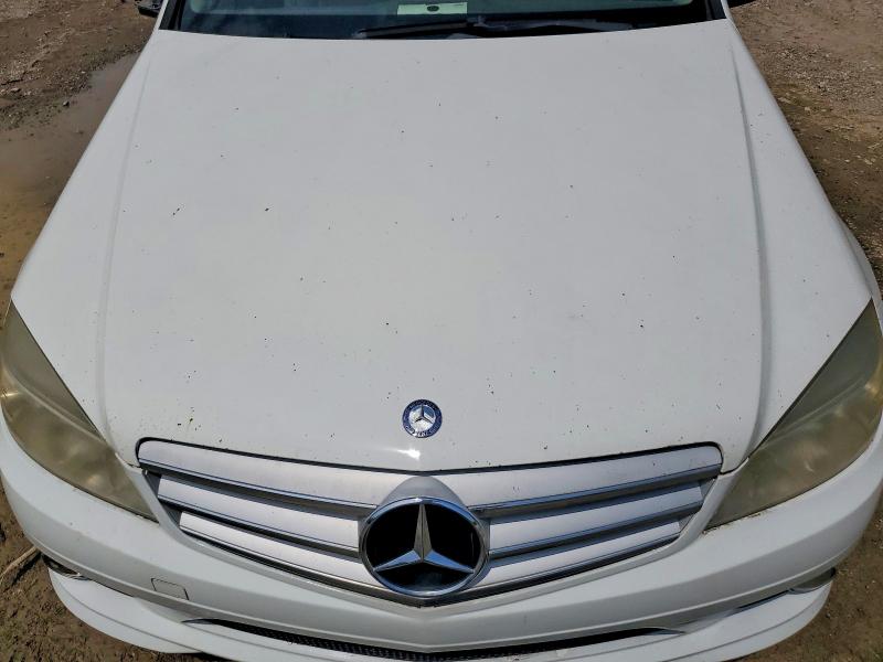 66435866 :رقم المزاد ، WDDGF5EB7AR088391 vin ، 2010 Mercedes-benz C مزاد بيع
