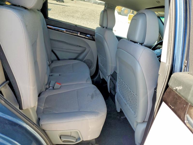 Продажа на аукционе авто 2015 Kia Sorento, vin: 5XYKTDA62FG554329, номер лота: 66265536