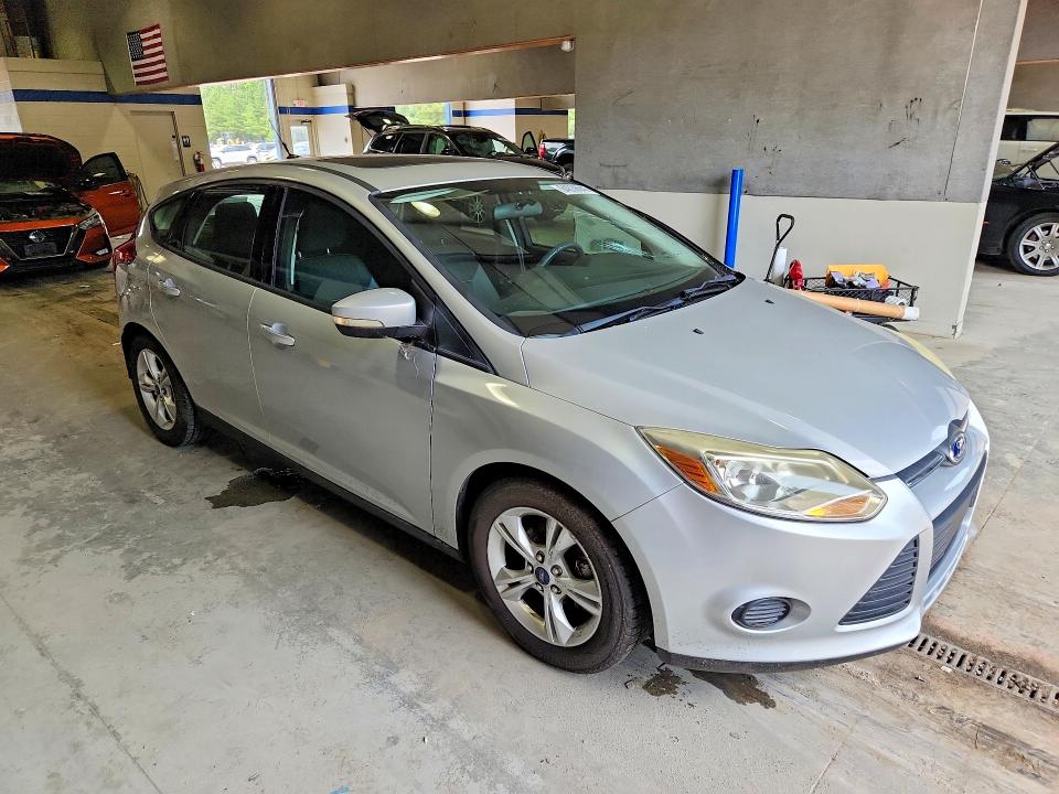 Aukcja sprzedaży 2013 Ford Focus, vin: 1FADP3K23DL318864, numer aukcji: 64836046