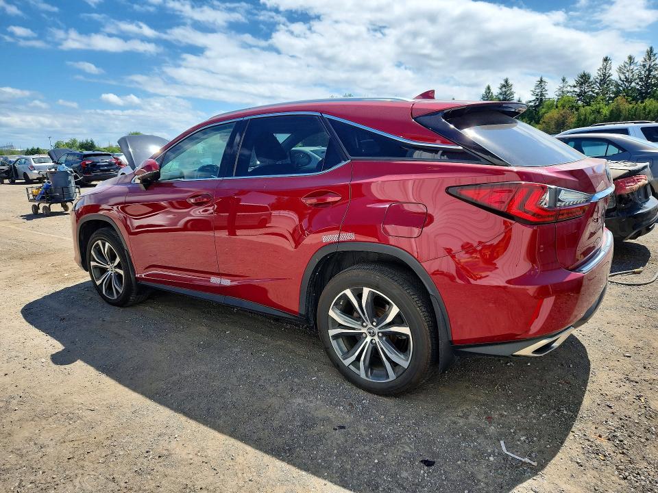 Продаж на аукціоні авто 2019 Lexus Rx, vin: 2T2BZMCA5KC175827, номер лоту: 64885916
