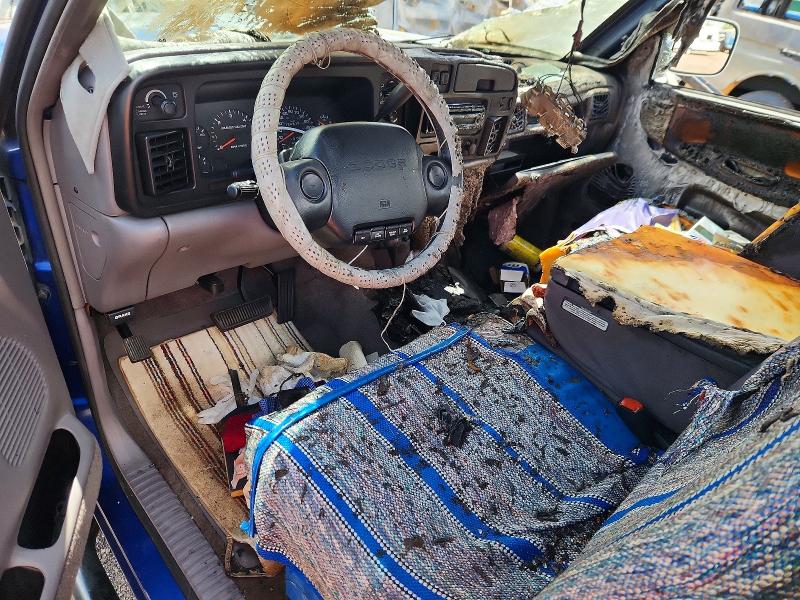 Продажа на аукционе авто 1995 Dodge Ram 1500, vin: 1B7HF16Z8SS203724, номер лота: 65568546