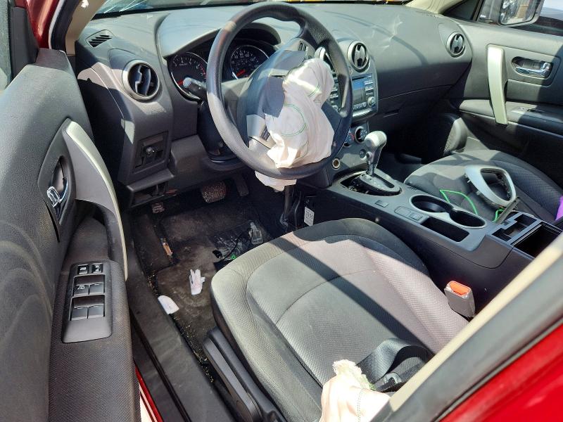 Продажа на аукционе авто 2015 Nissan Rogue Select, vin: JN8AS5MT4FW156102, номер лота: 62989276