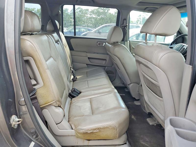 Aukcja sprzedaży 2011 Honda Pilot, vin: 5FNYF4H59BB015092, numer aukcji: 65322706