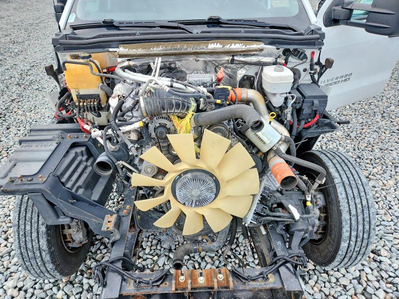 Aukcja sprzedaży 2023 Chevrolet Silverado Medium Duty, vin: 1HTKHPVK1PH469505, numer aukcji: 63431656