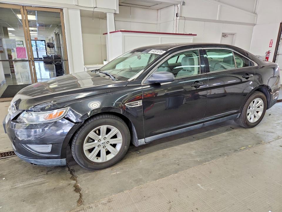 Auction sale of the 2011 Ford Taurus, vin: 1FAHP2DWXBG107856, lot number: 64501016