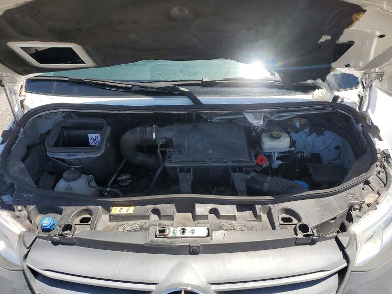 63643816 :رقم المزاد ، W1Y8ED3Y8NT096958 vin ، 2022 Mercedes-benz Sprinter مزاد بيع