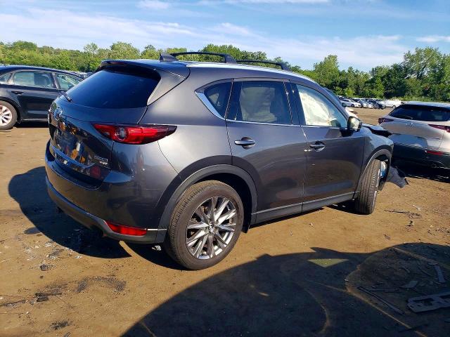 Продажа на аукционе авто 2021 Mazda Cx-5, vin: JM3KFBAY0M0393678, номер лота: 63849386