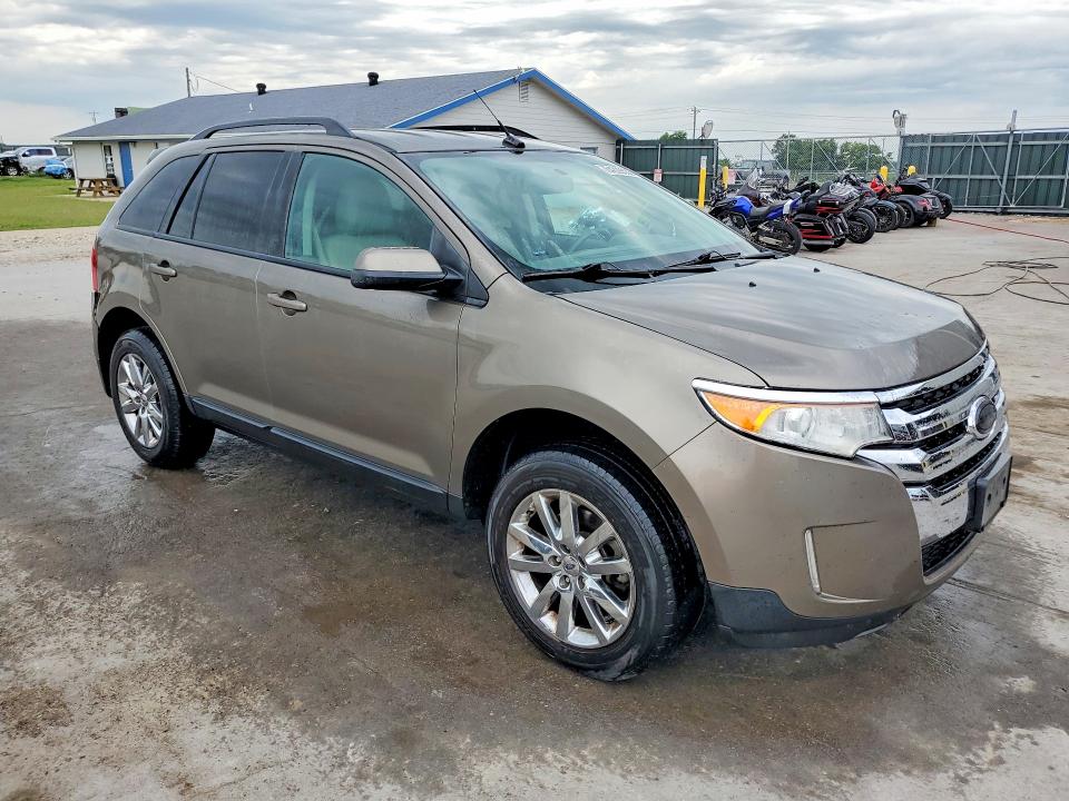 Продаж на аукціоні авто 2013 Ford Edge, vin: 2FMDK4JC5DBC30001, номер лоту: 64229336