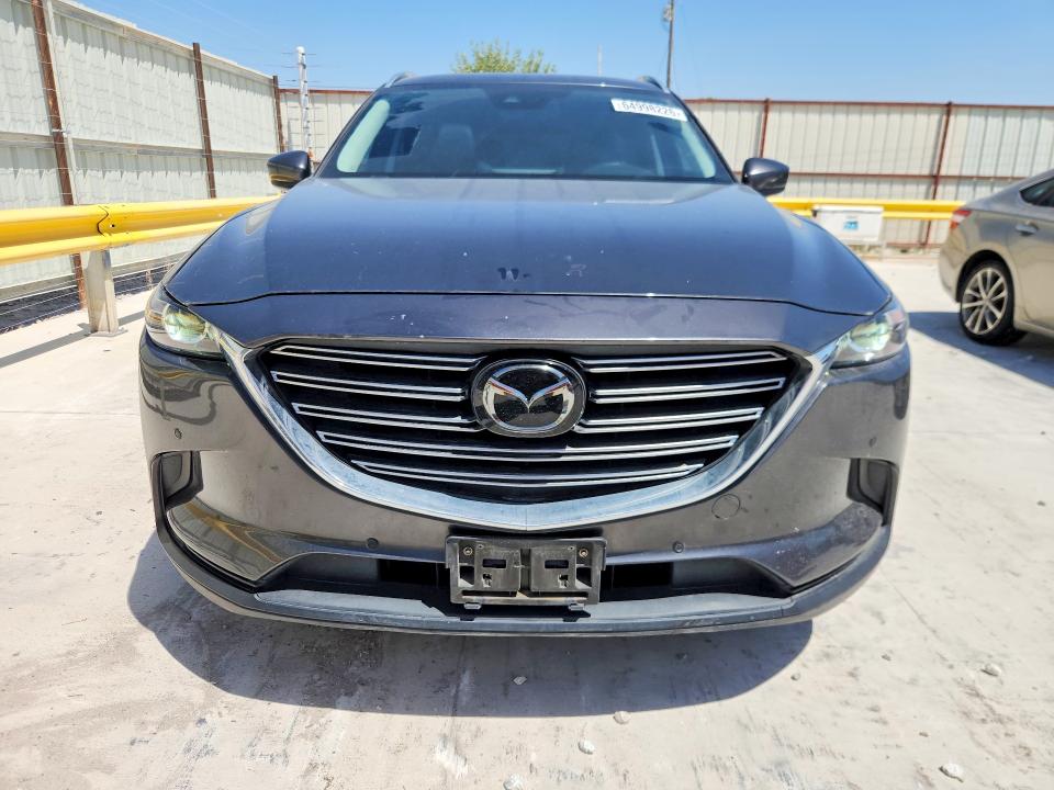 64998226 :رقم المزاد ، JM3TCBCY3M0530428 vin ، 2021 Mazda Cx-9 مزاد بيع