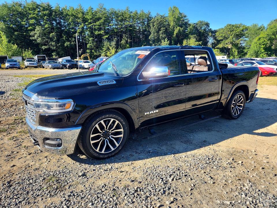 Продажа на аукционе авто 2026 Ram 1500, vin: 1C6SRFHP2TN218846, номер лота: 62564036