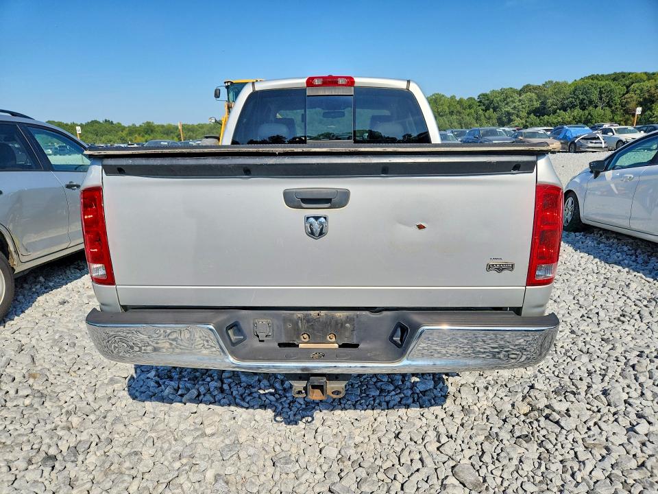 Продажа на аукционе авто 2006 Dodge Ram 1500, vin: 1D7HA182X6S649514, номер лота: 66111906