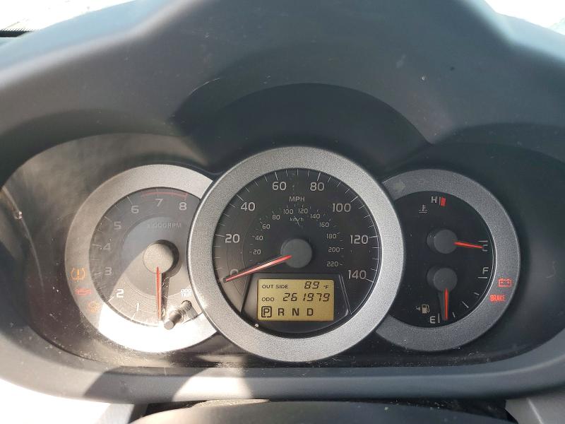 66011706 :رقم المزاد ، JTMZD33VX86065080 vin ، 2008 Toyota Rav4 مزاد بيع