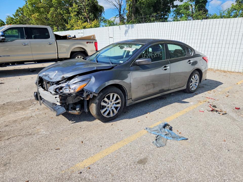 66571716 :رقم المزاد ، 1N4AL3AP8HC139141 vin ، 2017 Nissan Altima مزاد بيع