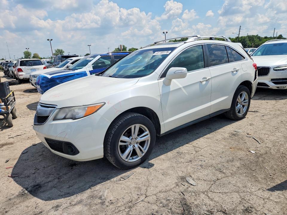 Aukcja sprzedaży 2014 Acura Rdx, vin: 5J8TB4H37EL011419, numer aukcji: 65158176