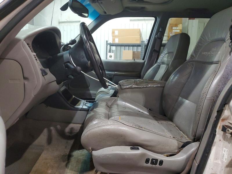 66084436 :رقم المزاد ، 4M2DU52PXVUJ63066 vin ، 1997 Mercury Mountaineer مزاد بيع