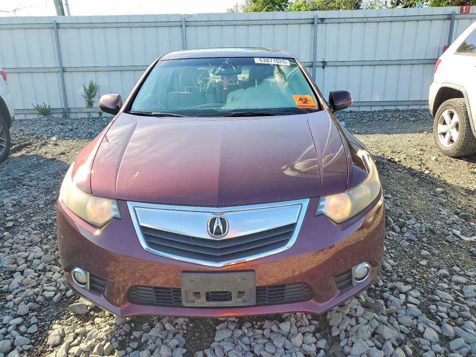 63871526 :رقم المزاد ، JH4CU2F69BC013533 vin ، 2011 Acura Tsx مزاد بيع