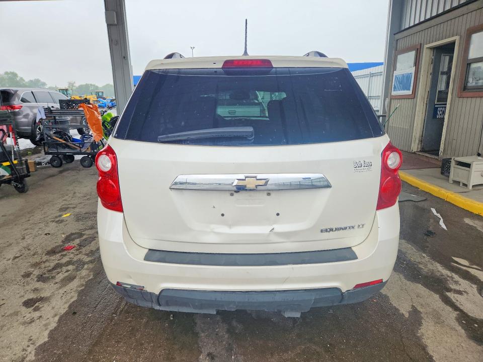 Продаж на аукціоні авто 2013 Chevrolet Equinox, vin: 2GNALPEK3D1202492, номер лоту: 65288416