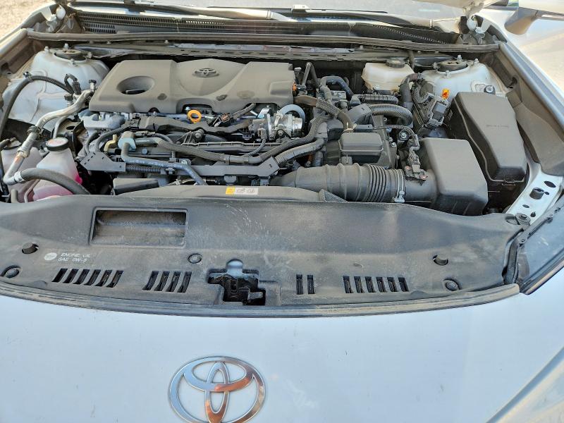 Продаж на аукціоні авто 2025 Toyota Camry, vin: 4T1DAACK6SU578581, номер лоту: 63469526