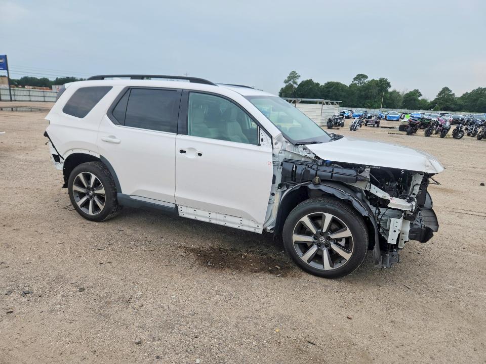 2024 Honda Pilot მანქანა იყიდება აუქციონზე, vin: 5FNYG1H87RB026320, აუქციონის ნომერი: 66894316