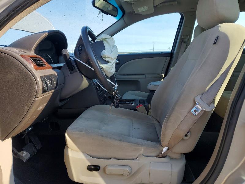 2009 Ford Taurus მანქანა იყიდება აუქციონზე, vin: 1FAHP23W29G109984, აუქციონის ნომერი: 66459626