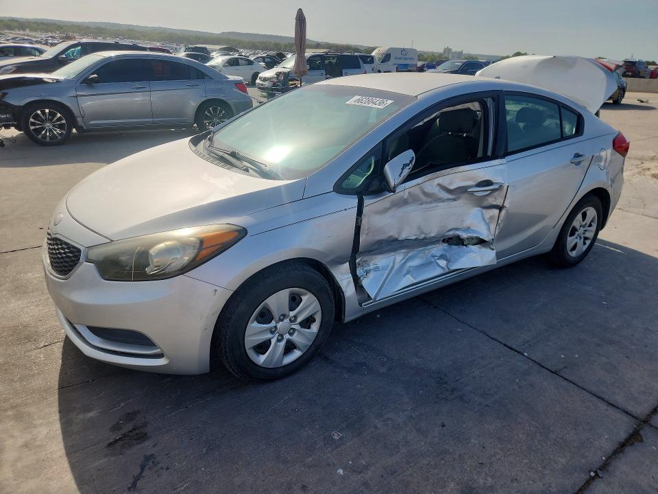 Aukcja sprzedaży 2014 Kia Forte, vin: KNAFK4A60E5075612, numer aukcji: 66286436