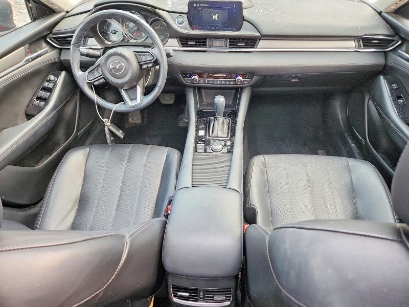 Aukcja sprzedaży 2020 Mazda 6, vin: JM1GL1WY3L1513783, numer aukcji: 64811056