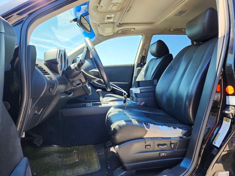 63497586 :رقم المزاد ، JN8AZ08W47W635673 vin ، 2007 Nissan Murano مزاد بيع
